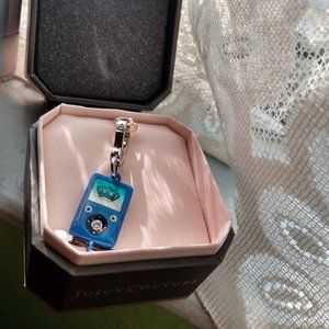 💙✨Juicy Couture Charm (Silver) MP3✨